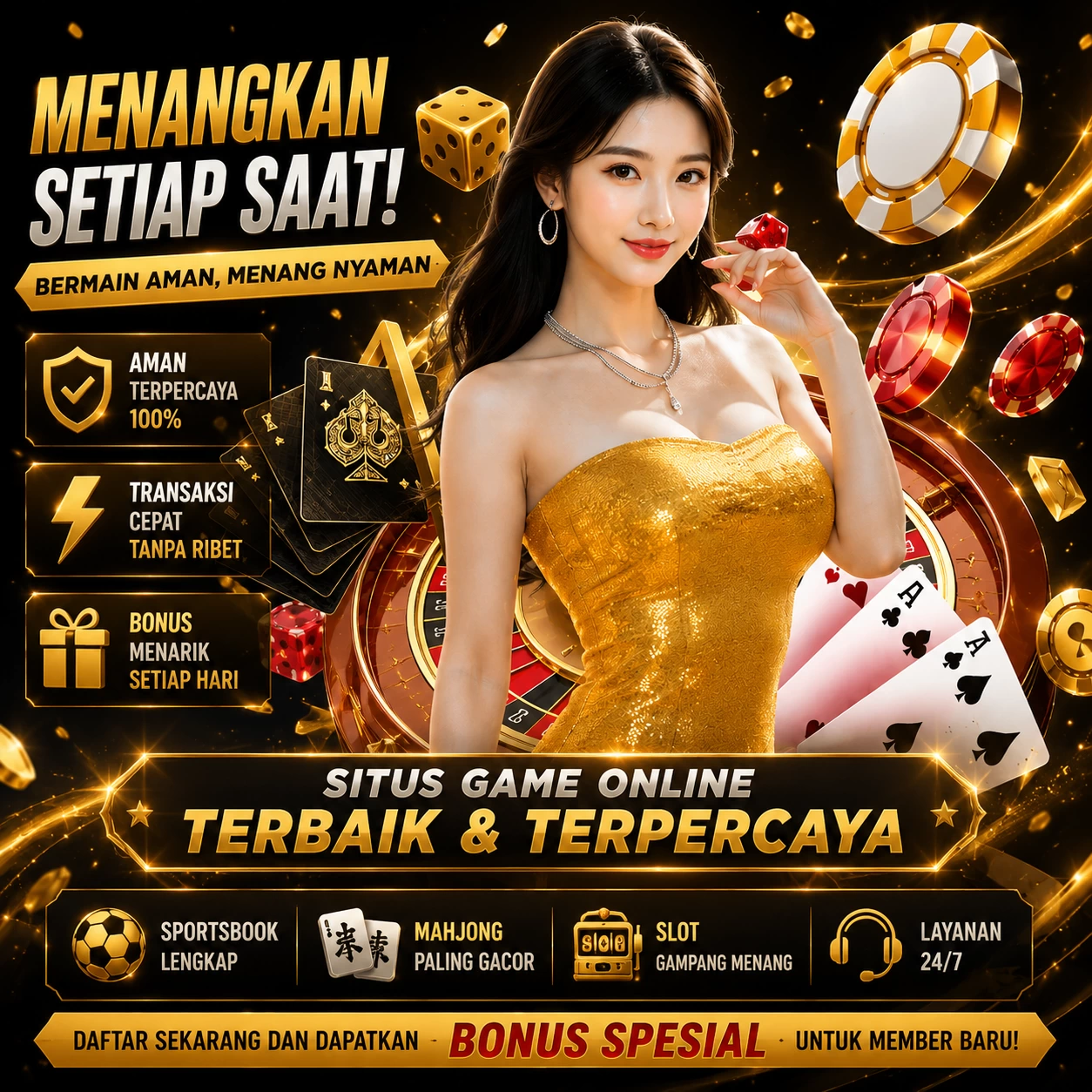 Inovasi dan Fitur Menarik di pasar123