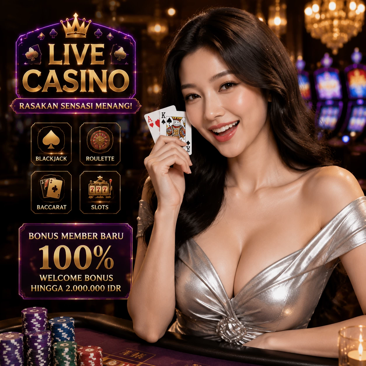 Beragam Jenis Game Seru yang Tersedia di pasar123